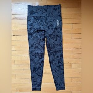 Gymshark Adapt camo seamless leggings